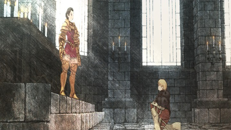 Illustration for article titled Final Fantasy's Best Bromances